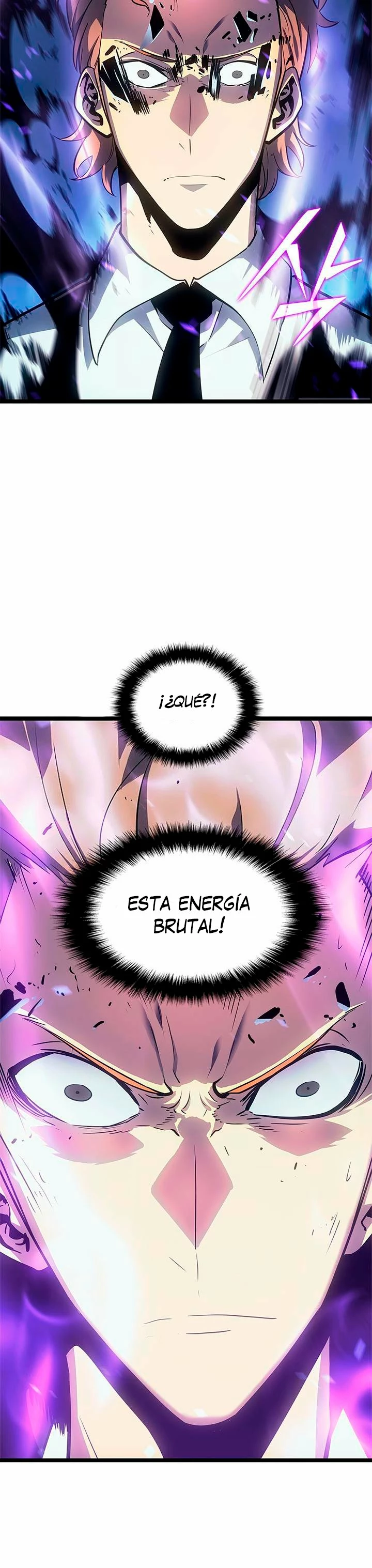 Solo Subiendo de level > Capitulo 73 > Page 71